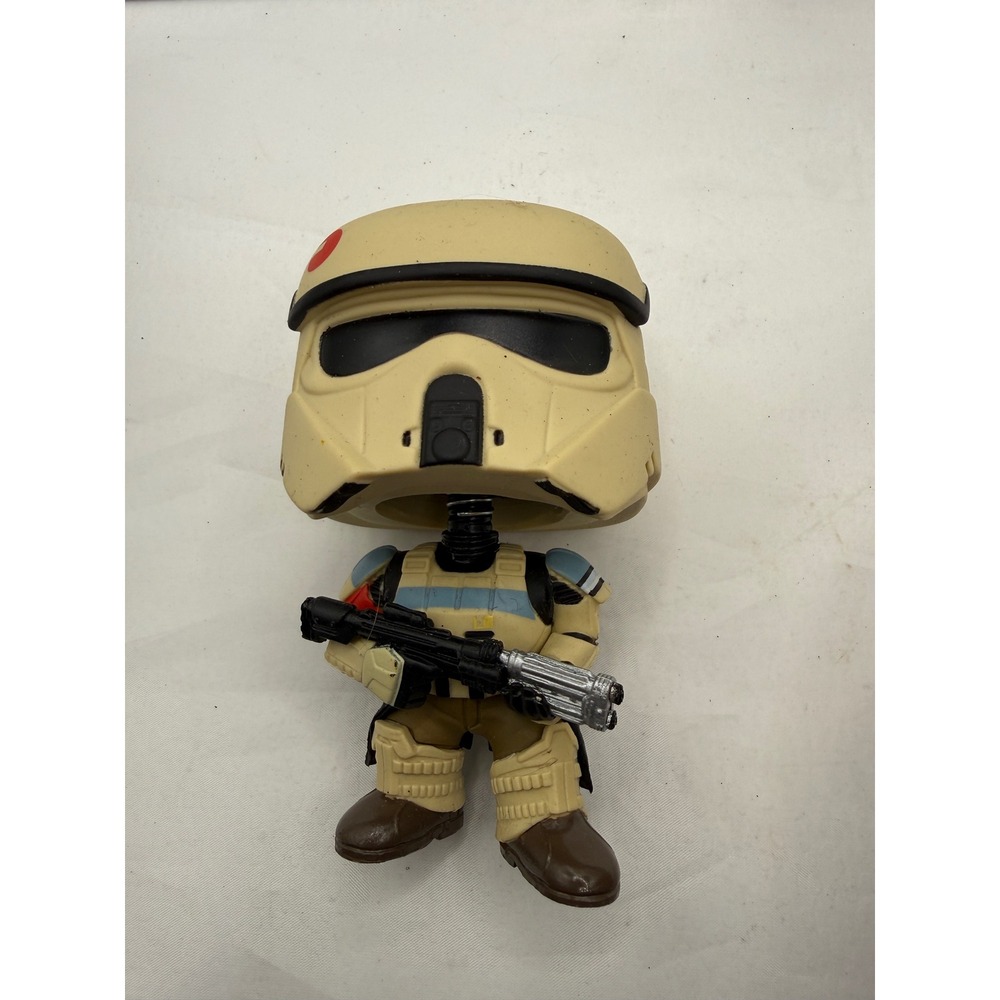 Funko Pop Star Wars Stormtrooper Blaster Battle Accessory Figure‎